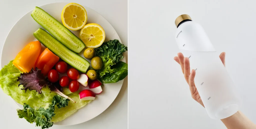 Dieta, nawodnienie i regeneracja