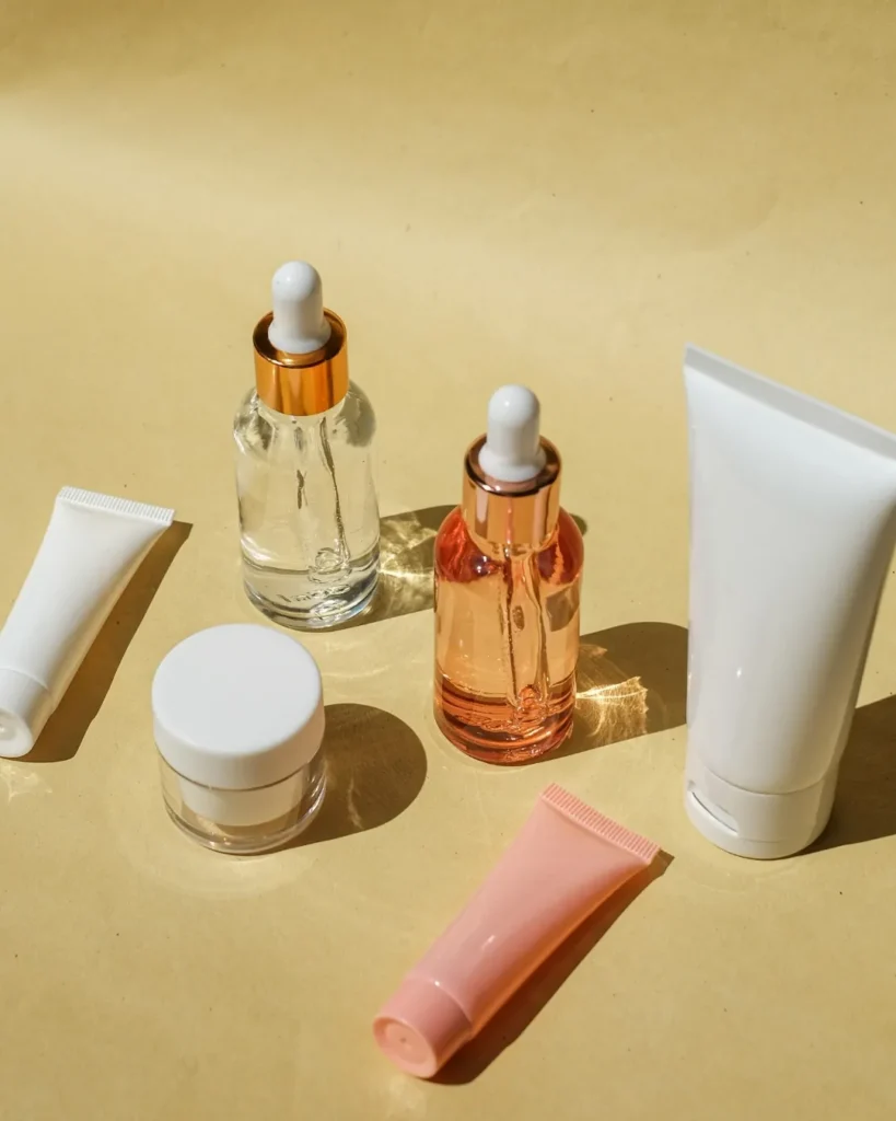 Ogranicz liczbę produktów do stylizacji