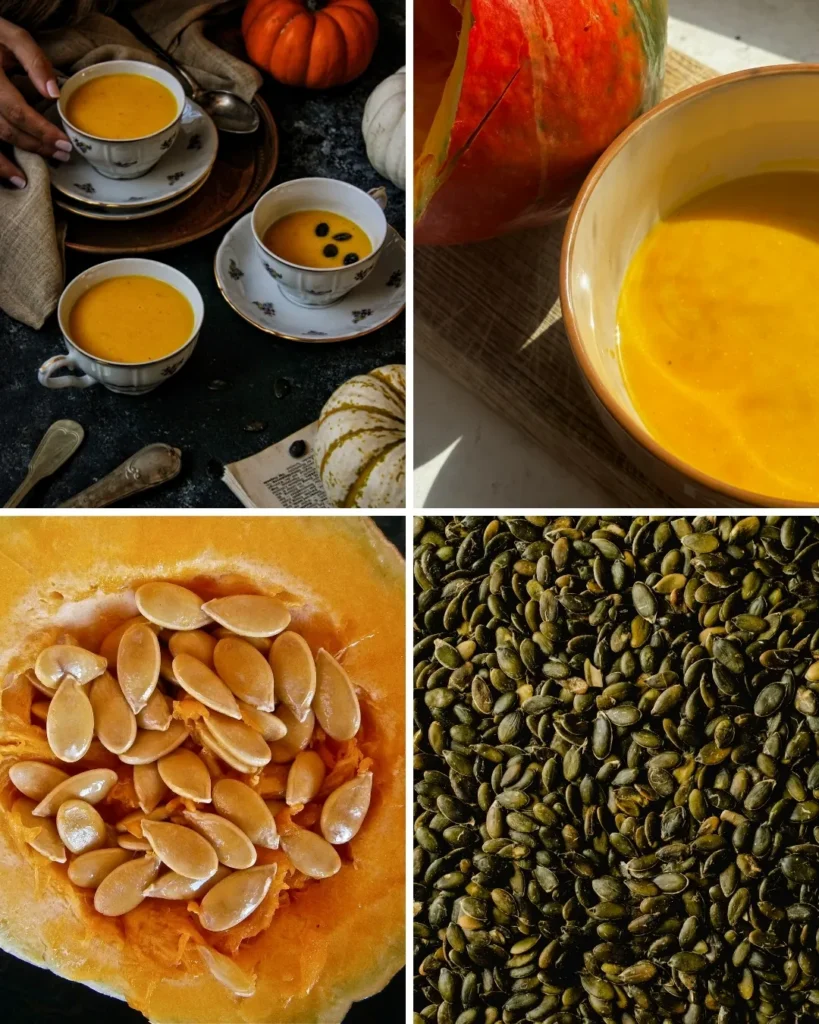Jesienne superfoods dla włosów