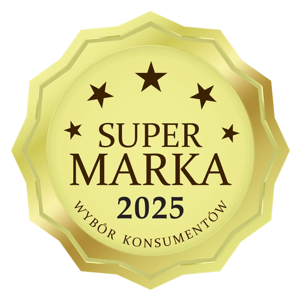 Złote godło Super Marka 2025 – Wybór Konsumentów