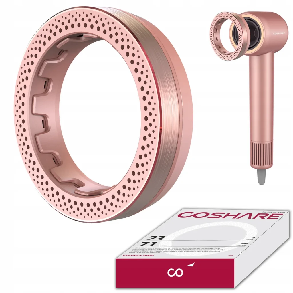 EssenceRing zapachowy pierścień do suszarki SuperFlow1 Rose Gold